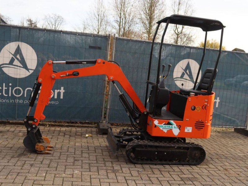 Minibagger типа Sonstige JPC KV12, Gebrauchtmaschine в Antwerpen (Фотография 1)