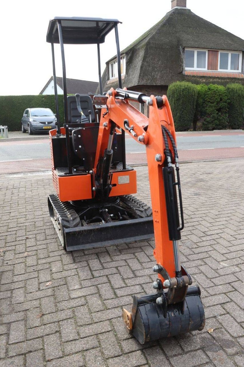 Minibagger typu Sonstige JPC KV12, Gebrauchtmaschine v Antwerpen (Obrázek 8)