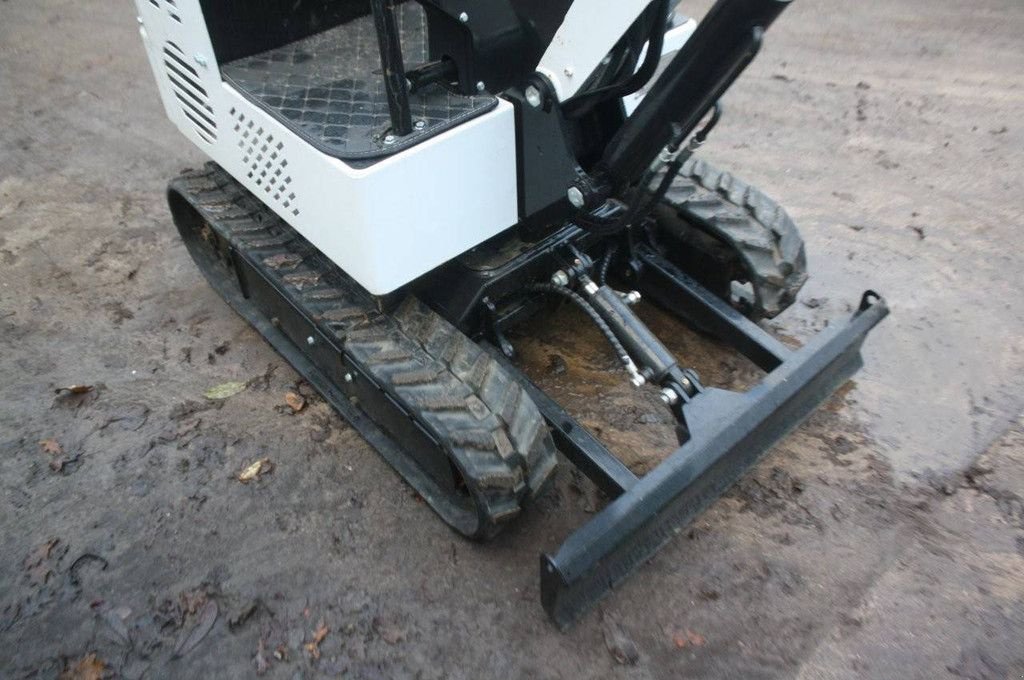 Minibagger типа Sonstige JPC KV12, Gebrauchtmaschine в Antwerpen (Фотография 11)