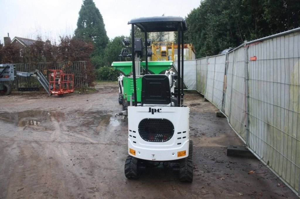 Minibagger типа Sonstige JPC KV12, Gebrauchtmaschine в Antwerpen (Фотография 4)