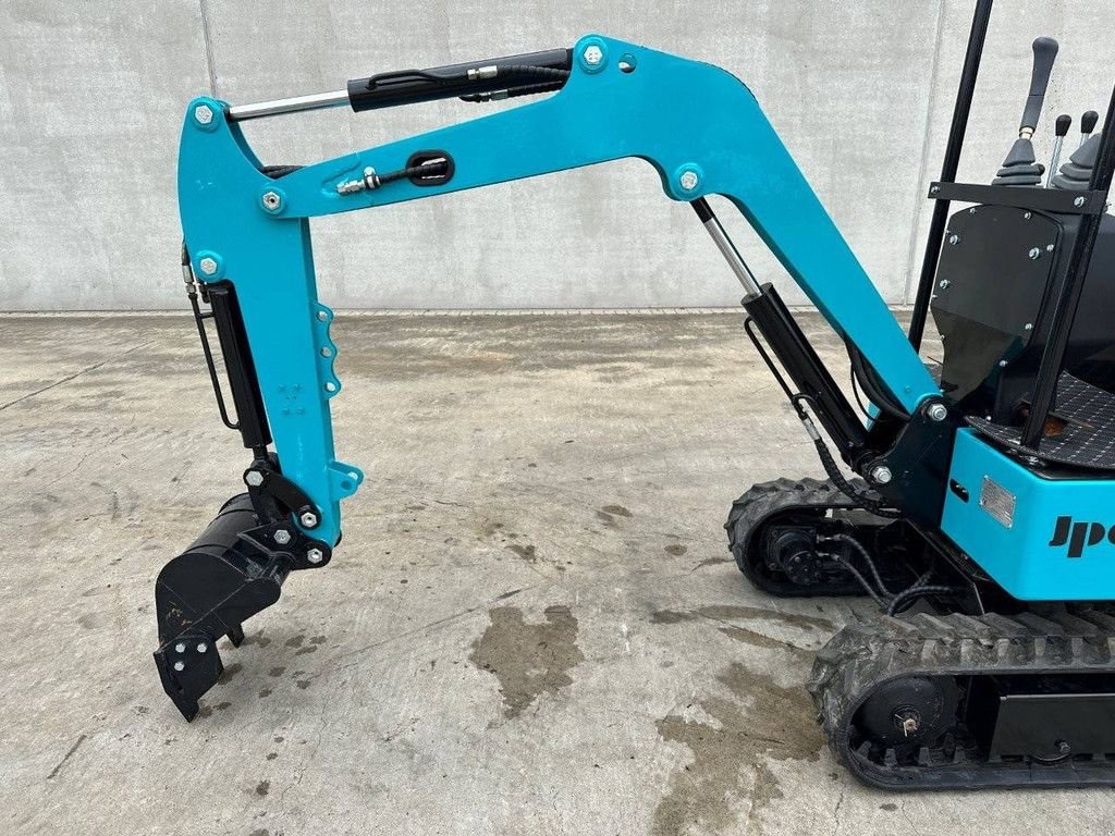 Minibagger des Typs Sonstige JPC KV12, Neumaschine in Antwerpen (Bild 9)