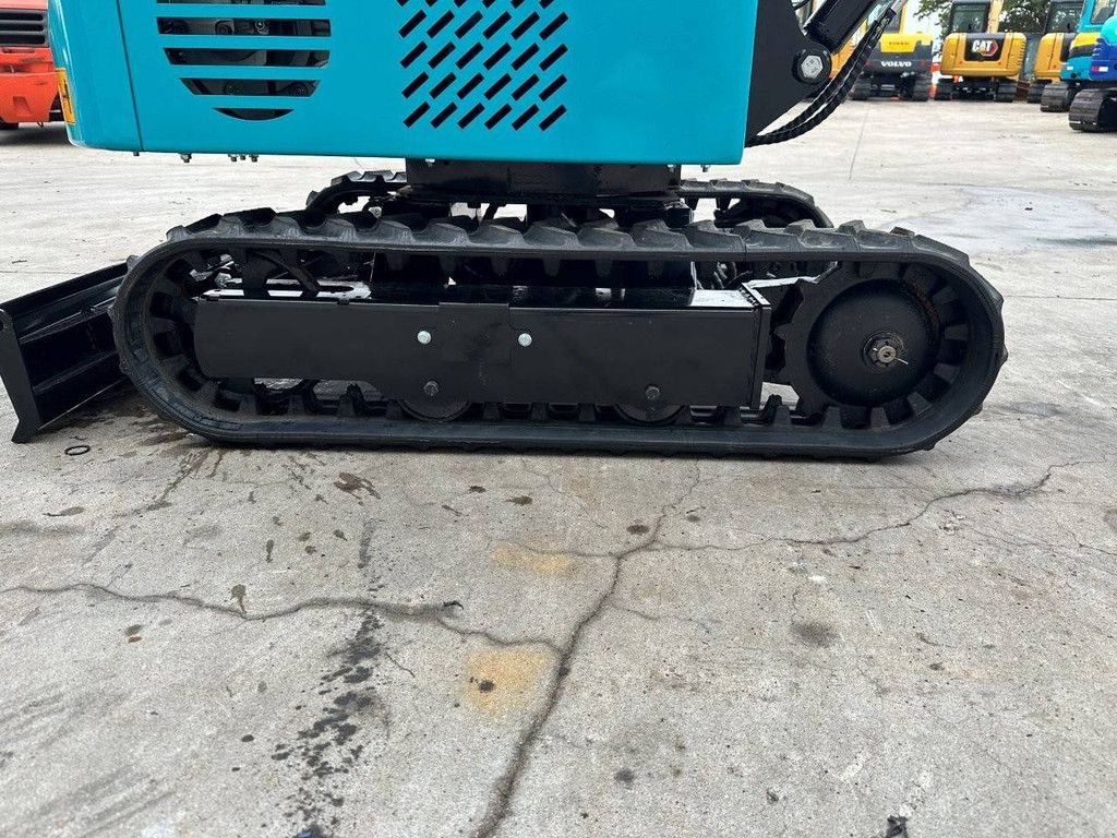 Minibagger des Typs Sonstige JPC KV12, Neumaschine in Antwerpen (Bild 11)