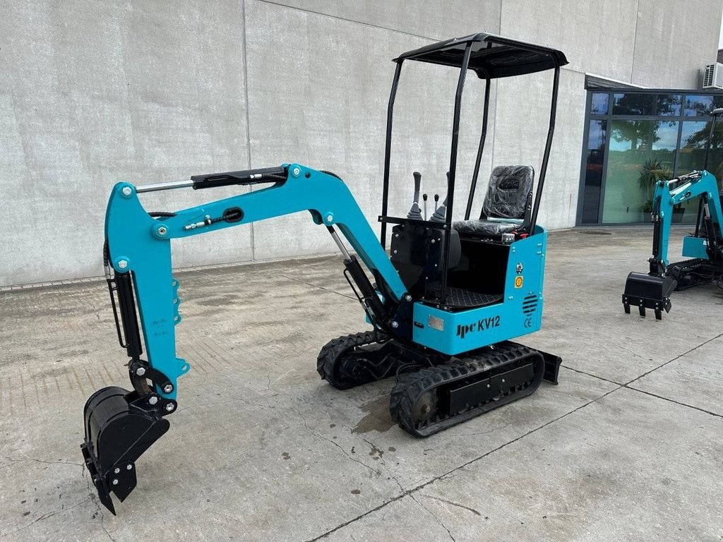 Minibagger van het type Sonstige JPC KV12, Neumaschine in Antwerpen (Foto 2)