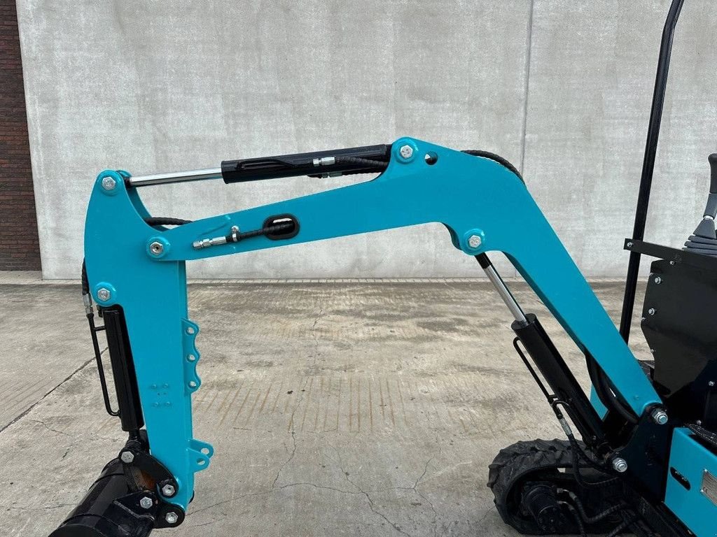 Minibagger van het type Sonstige JPC KV12, Neumaschine in Antwerpen (Foto 10)