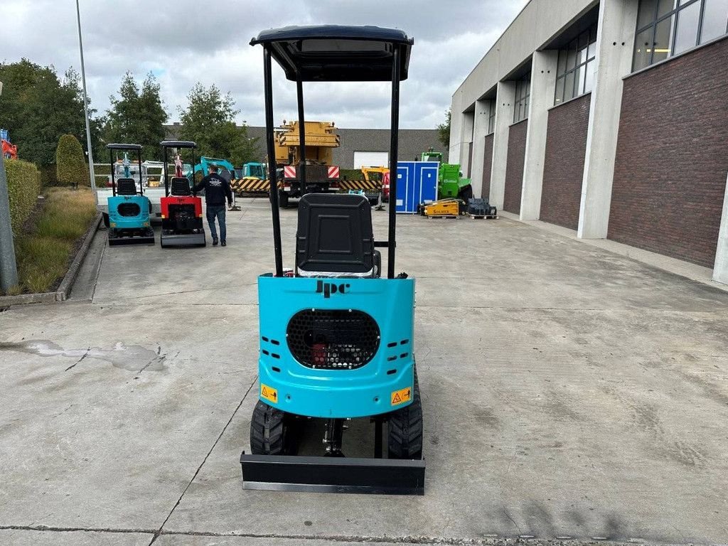 Minibagger du type Sonstige JPC KV12, Neumaschine en Antwerpen (Photo 8)