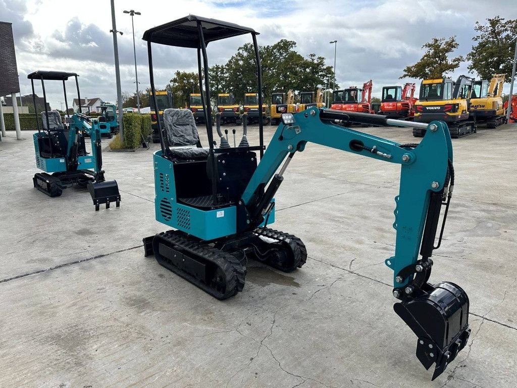 Minibagger du type Sonstige JPC KV12, Neumaschine en Antwerpen (Photo 4)