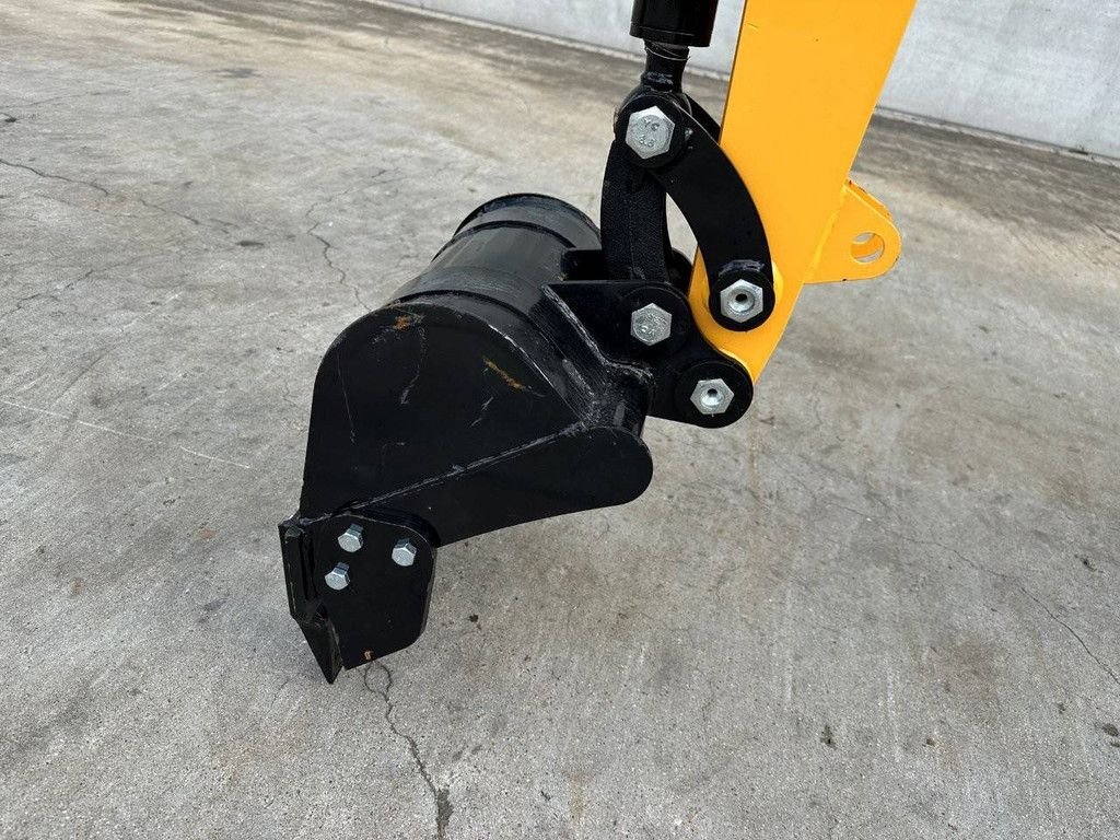 Minibagger typu Sonstige JPC KV12, Neumaschine v Antwerpen (Obrázek 10)