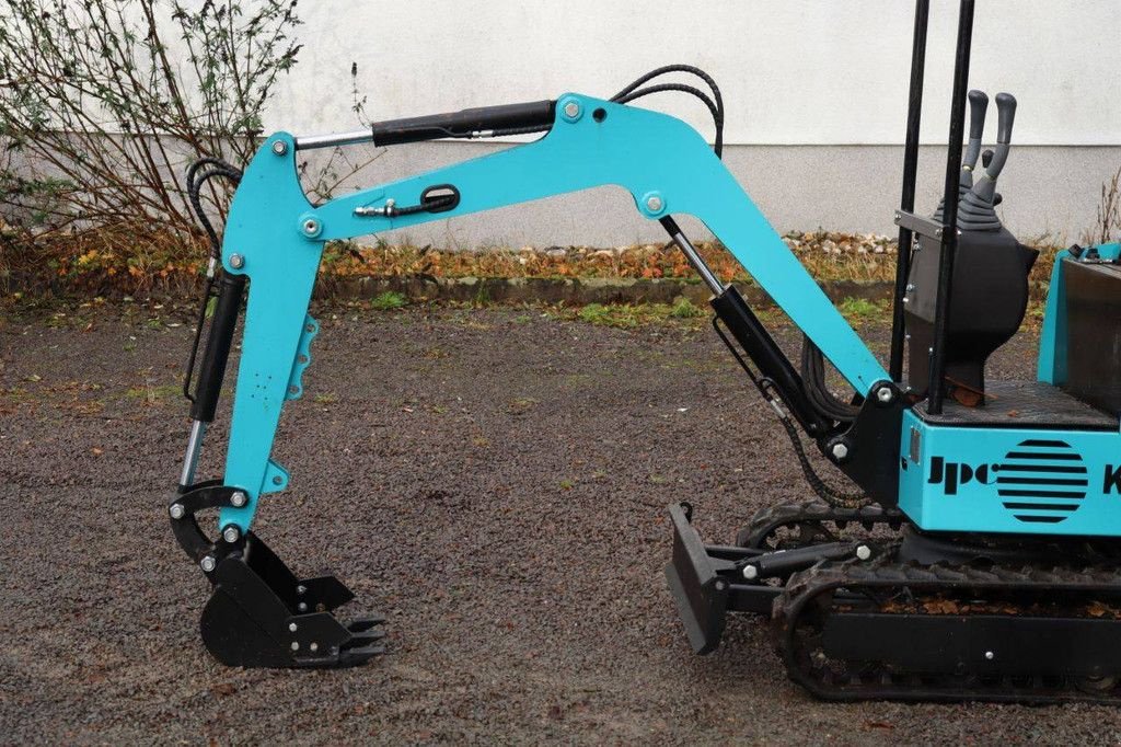 Minibagger типа Sonstige JPC KV12, Neumaschine в Antwerpen (Фотография 11)