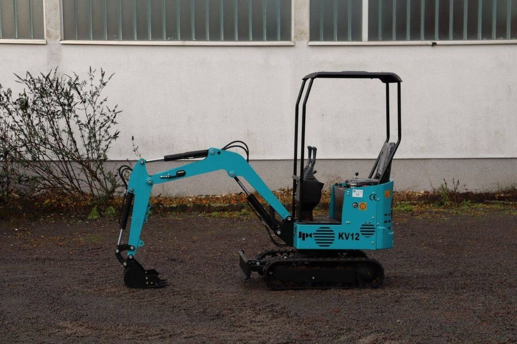 Minibagger типа Sonstige JPC KV12, Neumaschine в Antwerpen (Фотография 1)