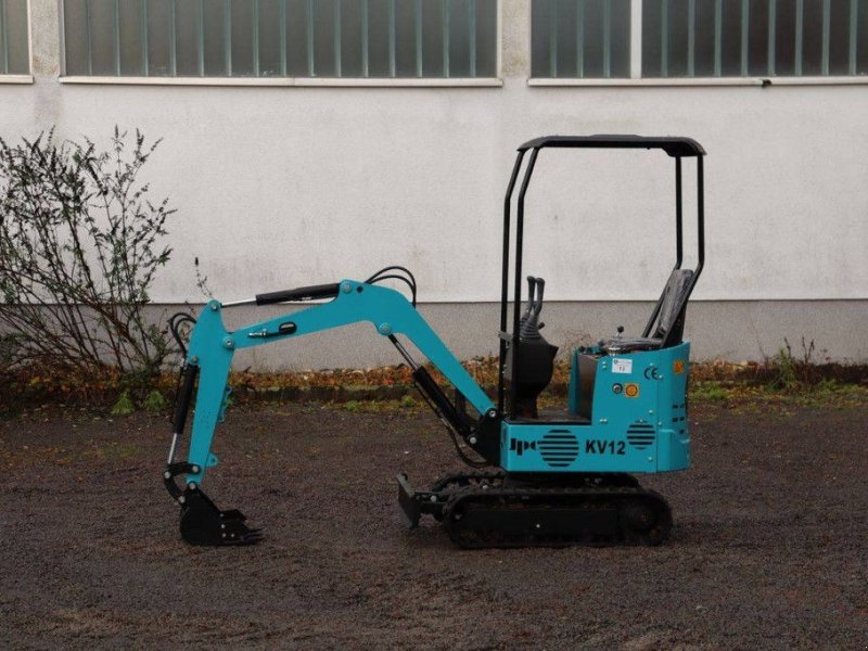 Minibagger typu Sonstige JPC KV12, Neumaschine w Antwerpen (Zdjęcie 1)