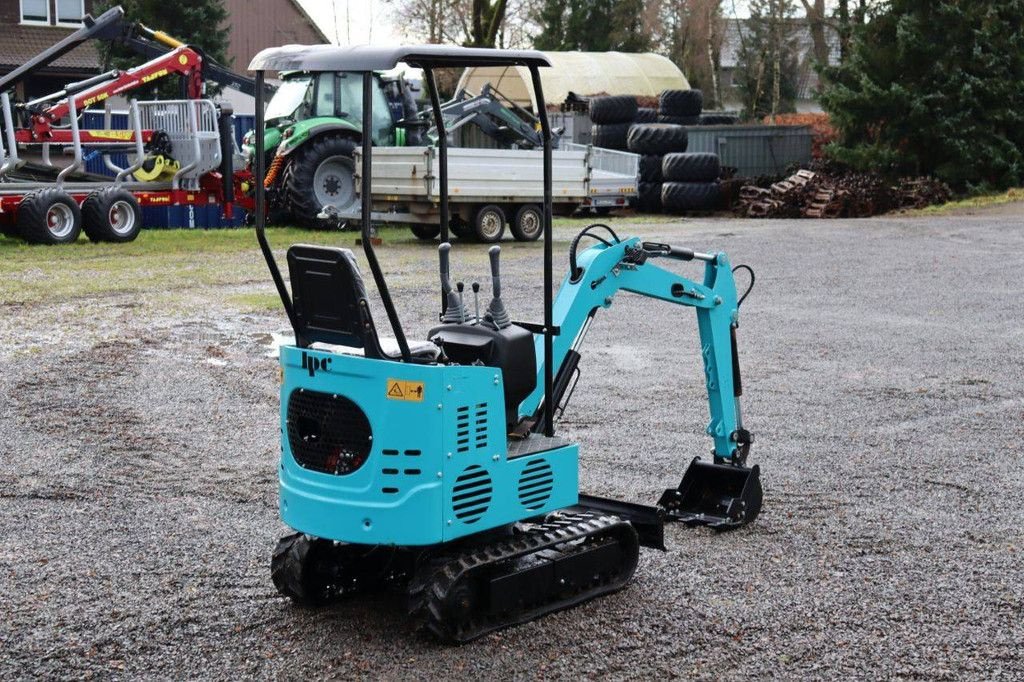 Minibagger типа Sonstige JPC KV12, Neumaschine в Antwerpen (Фотография 7)