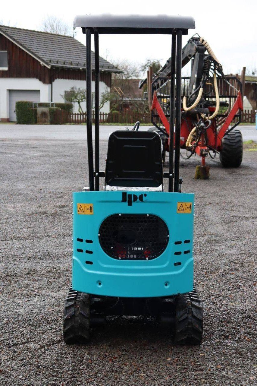 Minibagger типа Sonstige JPC KV12, Neumaschine в Antwerpen (Фотография 5)