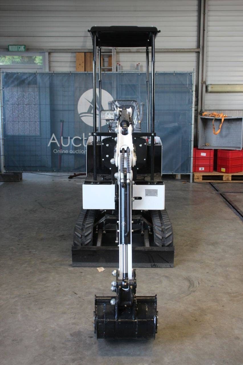 Minibagger typu Sonstige JPC KV12, Neumaschine v Antwerpen (Obrázek 8)