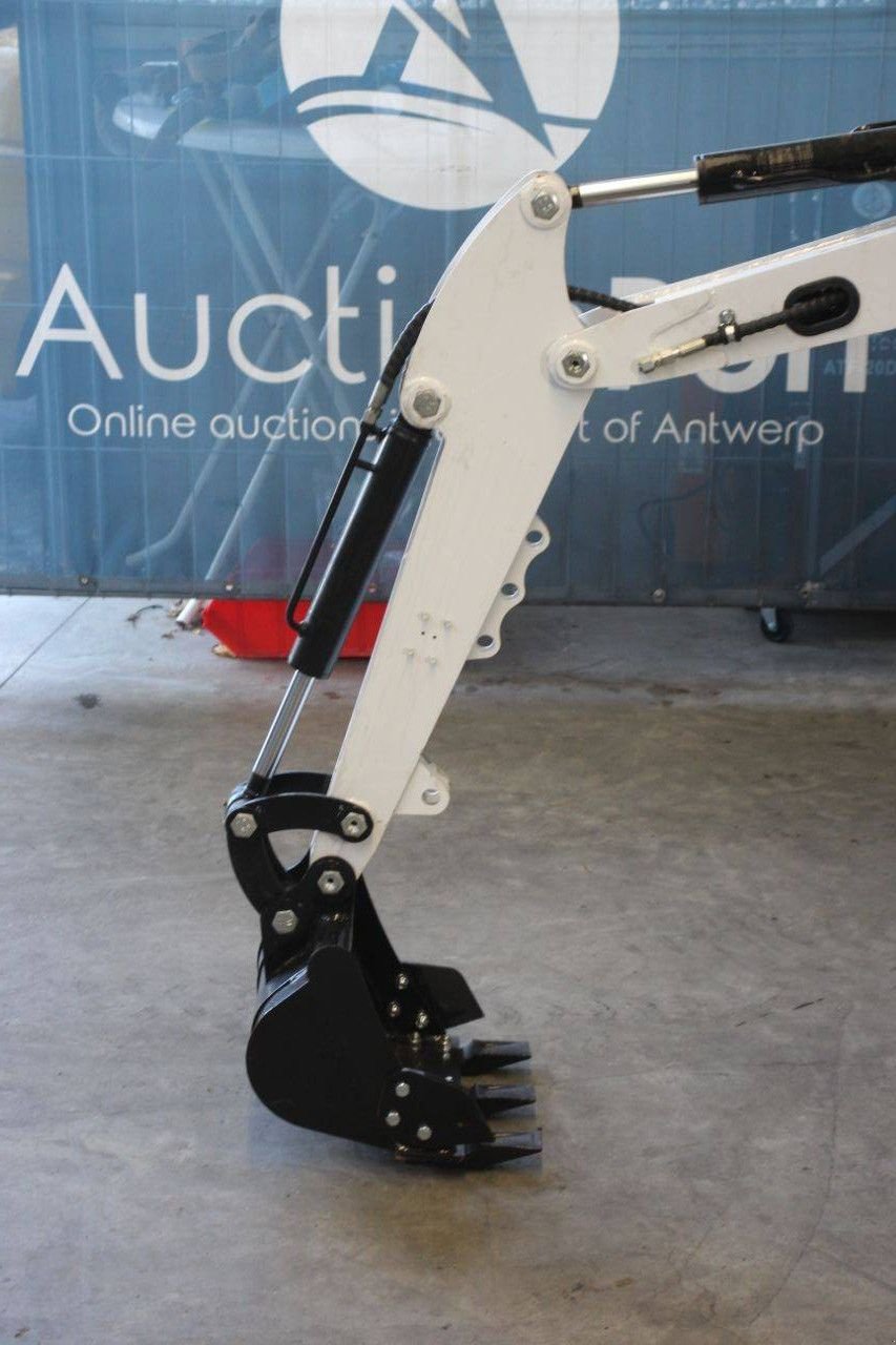 Minibagger typu Sonstige JPC KV12, Neumaschine v Antwerpen (Obrázek 11)