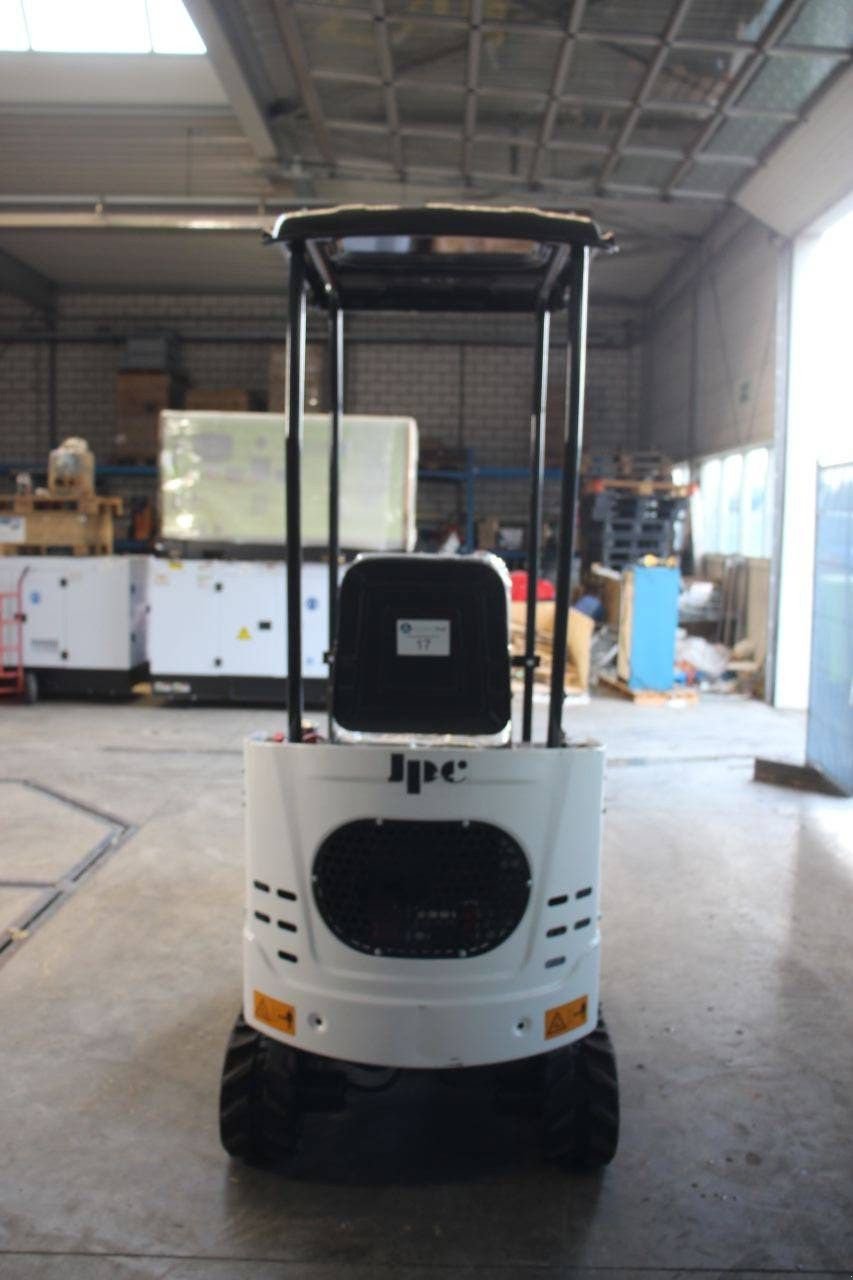 Minibagger typu Sonstige JPC KV12, Neumaschine v Antwerpen (Obrázek 4)