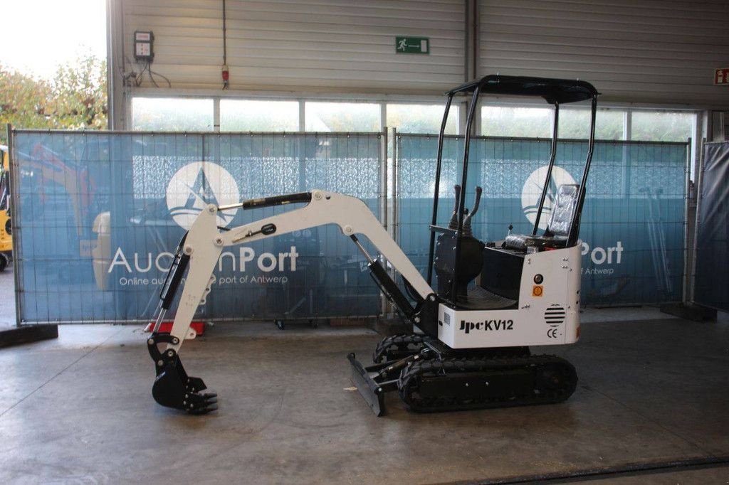 Minibagger typu Sonstige JPC KV12, Neumaschine v Antwerpen (Obrázek 1)