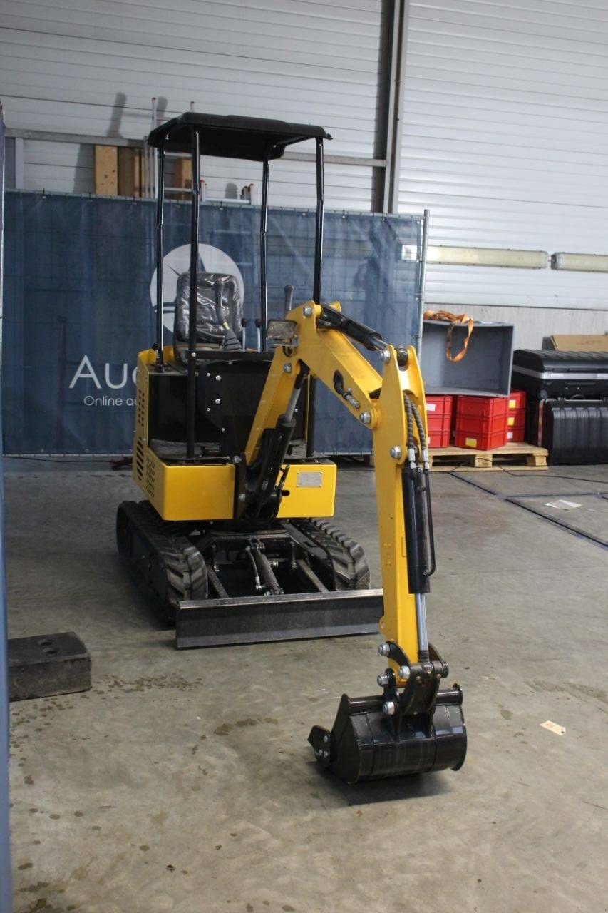 Minibagger del tipo Sonstige JPC KV12, Neumaschine en Antwerpen (Imagen 7)