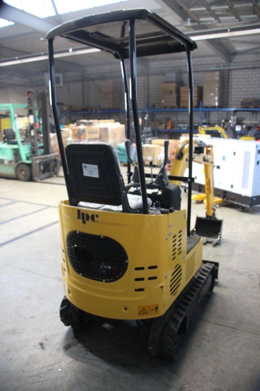 Minibagger del tipo Sonstige JPC KV12, Neumaschine en Antwerpen (Imagen 5)