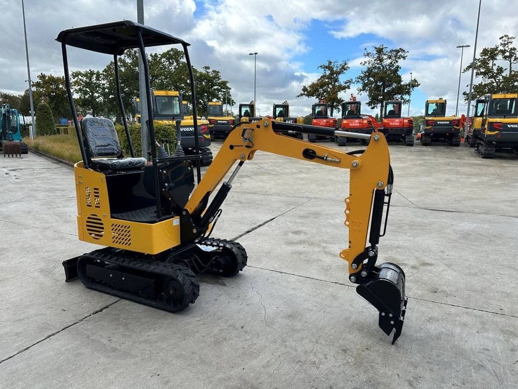 Minibagger типа Sonstige JPC KV12, Neumaschine в Antwerpen (Фотография 4)