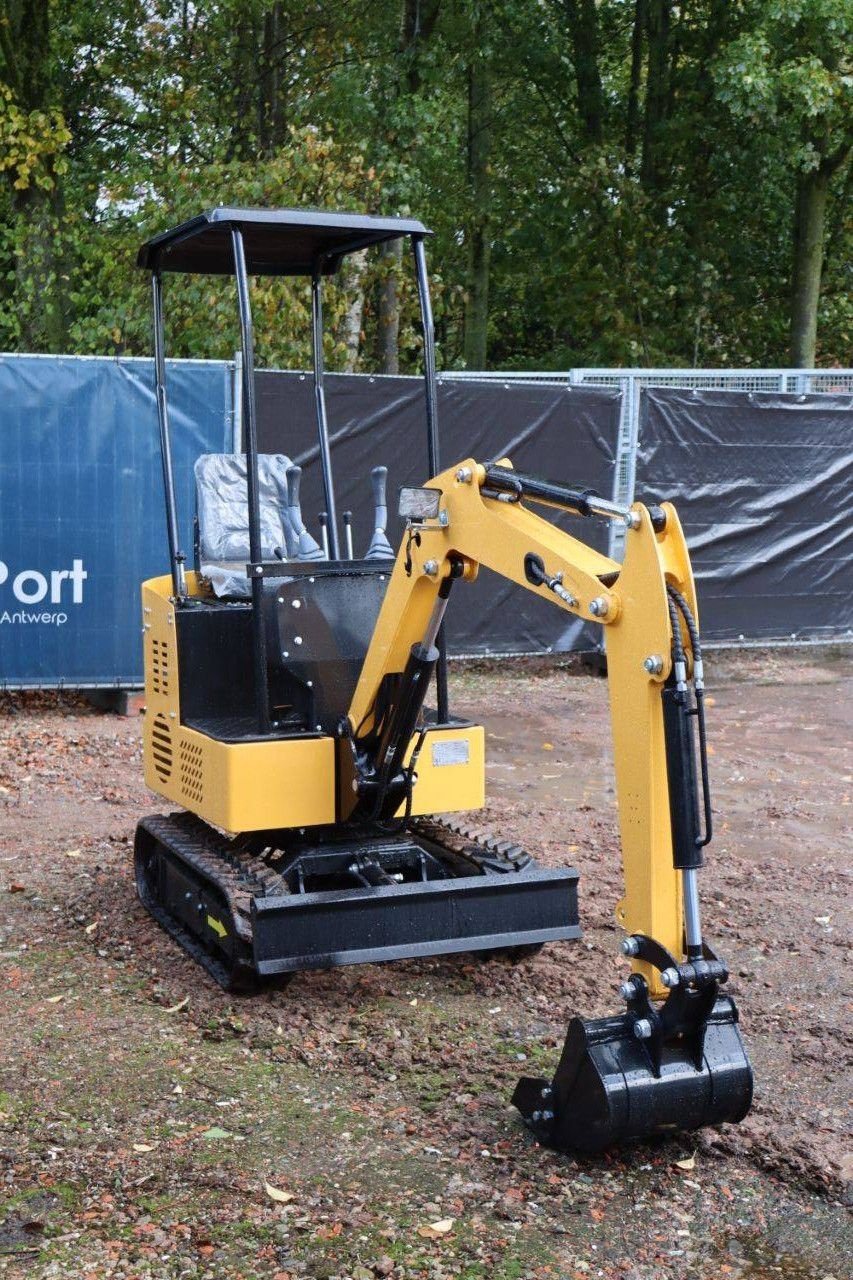 Minibagger типа Sonstige JPC KV12, Gebrauchtmaschine в Antwerpen (Фотография 8)