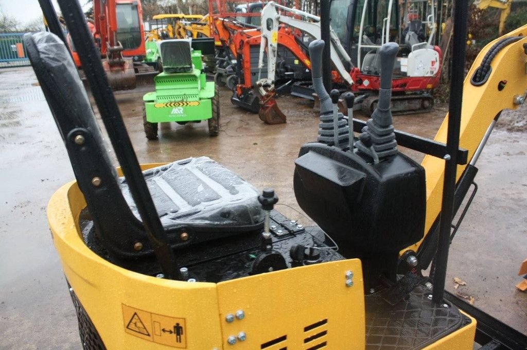 Minibagger tip Sonstige JPC KV12, Gebrauchtmaschine in Antwerpen (Poză 5)