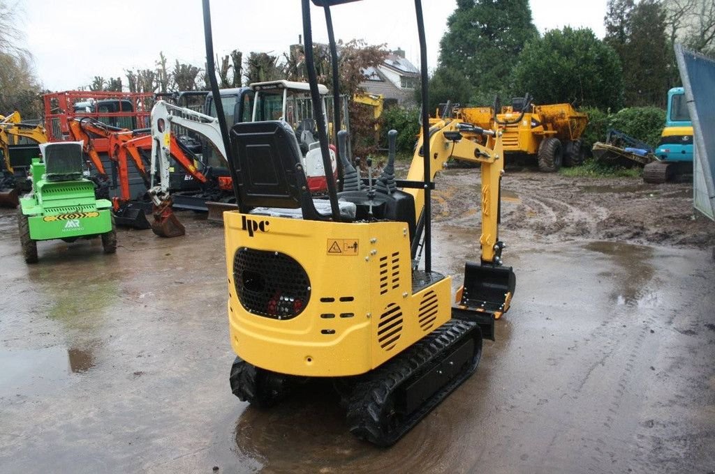 Minibagger tip Sonstige JPC KV12, Gebrauchtmaschine in Antwerpen (Poză 4)