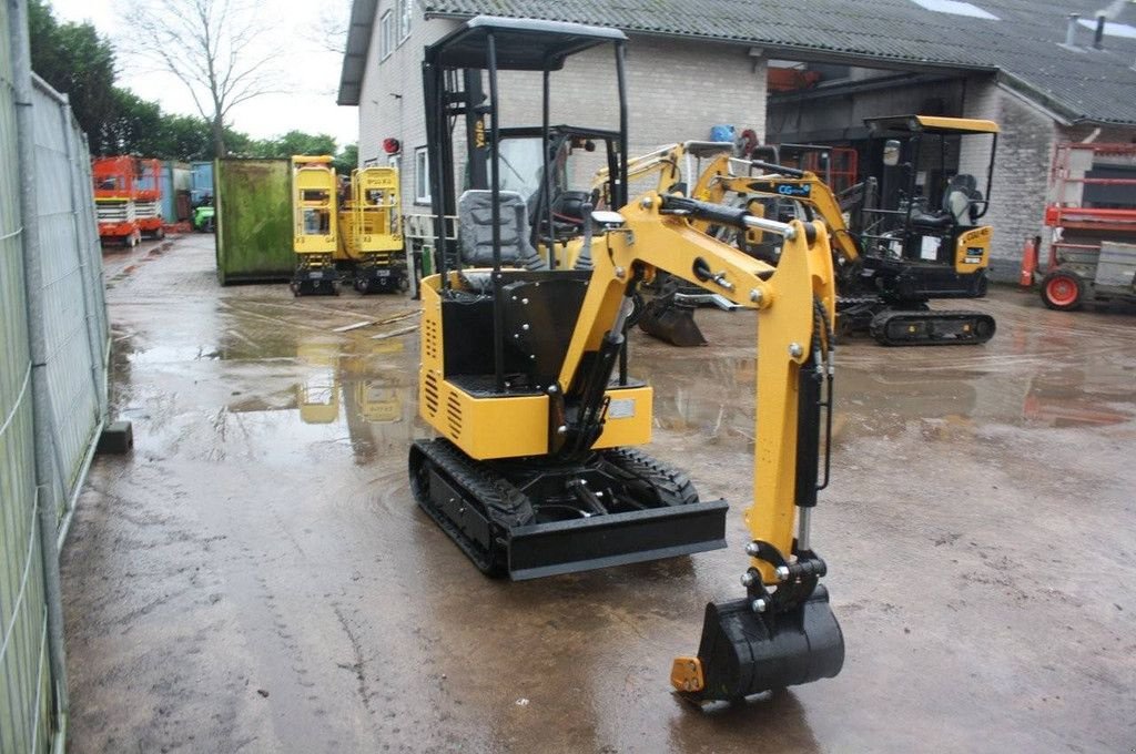 Minibagger of the type Sonstige JPC KV12, Gebrauchtmaschine in Antwerpen (Picture 5)