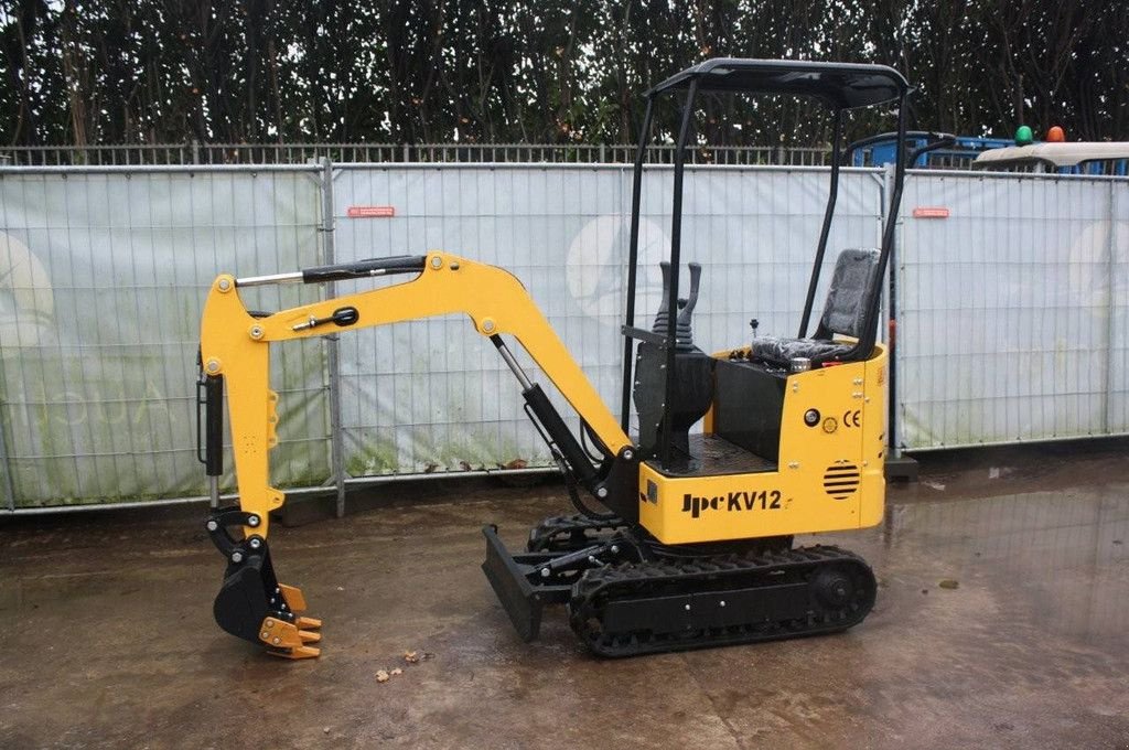 Minibagger του τύπου Sonstige JPC KV12, Gebrauchtmaschine σε Antwerpen (Φωτογραφία 1)