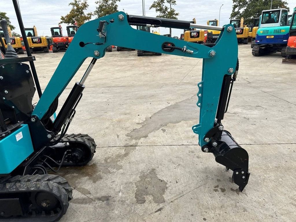 Minibagger типа Sonstige JPC KV12, Neumaschine в Antwerpen (Фотография 10)