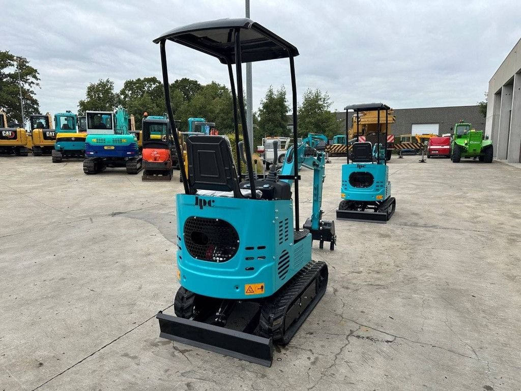 Minibagger типа Sonstige JPC KV12, Neumaschine в Antwerpen (Фотография 7)