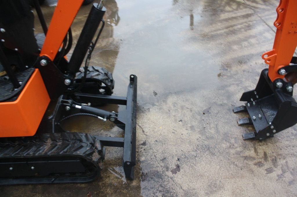 Minibagger typu Sonstige JPC KV12, Gebrauchtmaschine w Antwerpen (Zdjęcie 10)