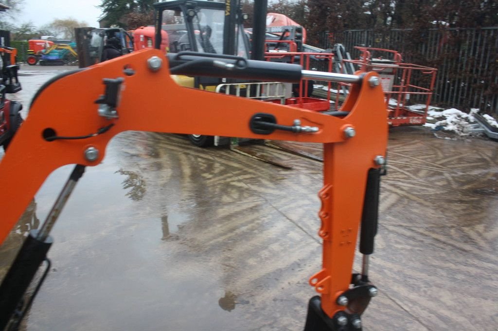 Minibagger typu Sonstige JPC KV12, Gebrauchtmaschine w Antwerpen (Zdjęcie 11)