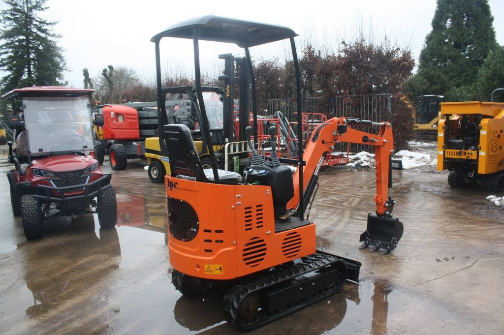 Minibagger typu Sonstige JPC KV12, Gebrauchtmaschine v Antwerpen (Obrázek 9)