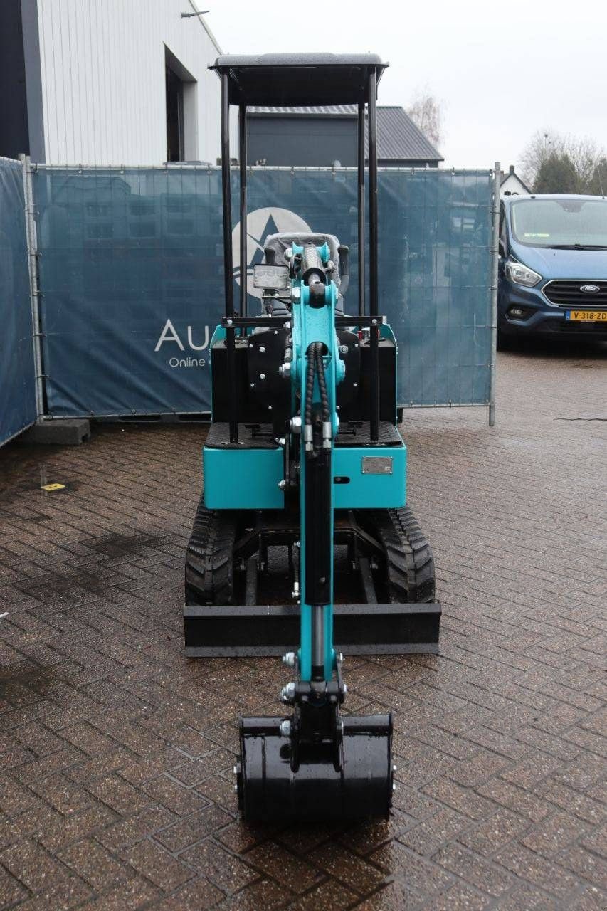Minibagger tip Sonstige JPC KV12, Neumaschine in Antwerpen (Poză 9)