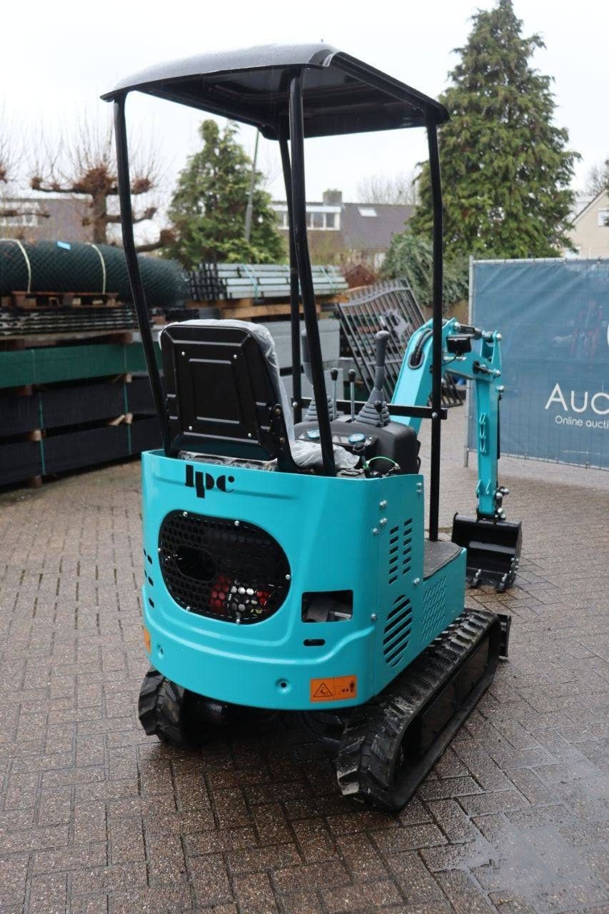 Minibagger tip Sonstige JPC KV12, Neumaschine in Antwerpen (Poză 7)