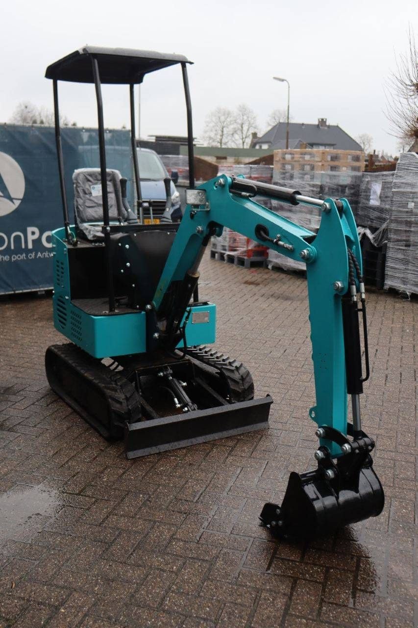Minibagger tip Sonstige JPC KV12, Neumaschine in Antwerpen (Poză 8)