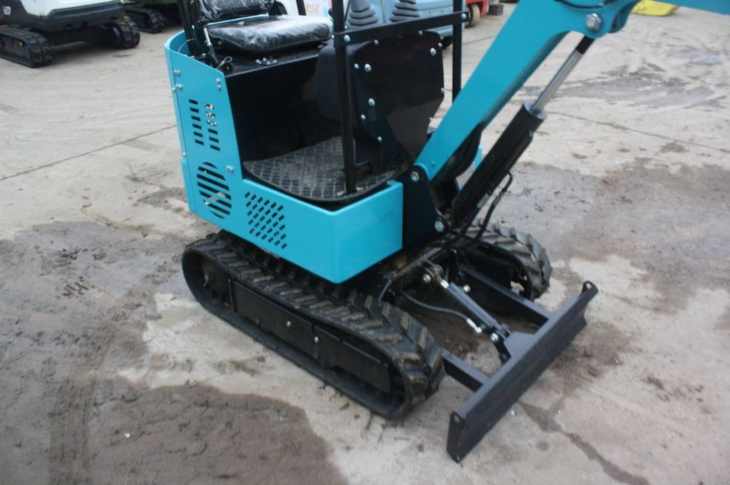 Minibagger typu Sonstige JPC KV12, Gebrauchtmaschine w Antwerpen (Zdjęcie 5)