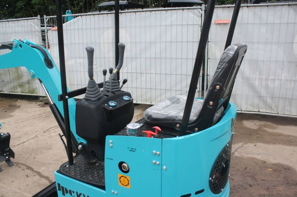 Minibagger des Typs Sonstige JPC KV12, Gebrauchtmaschine in Antwerpen (Bild 11)