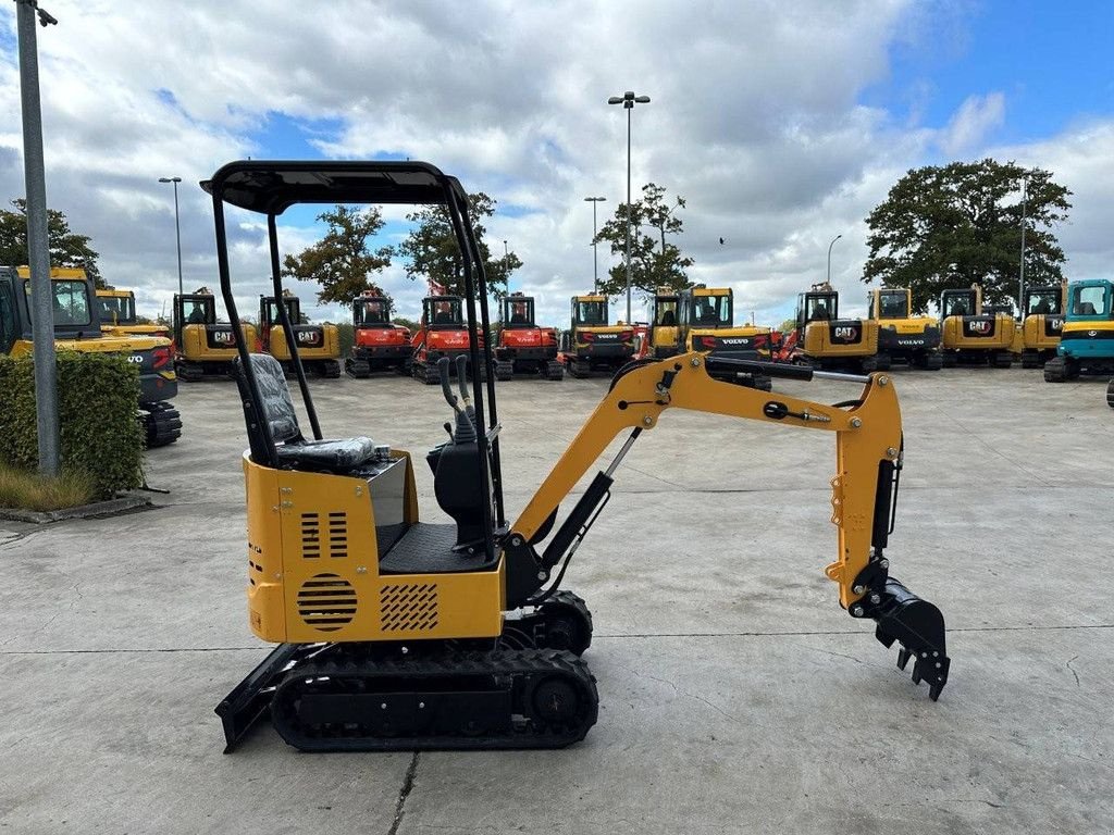 Minibagger za tip Sonstige JPC KV12, Neumaschine u Antwerpen (Slika 5)