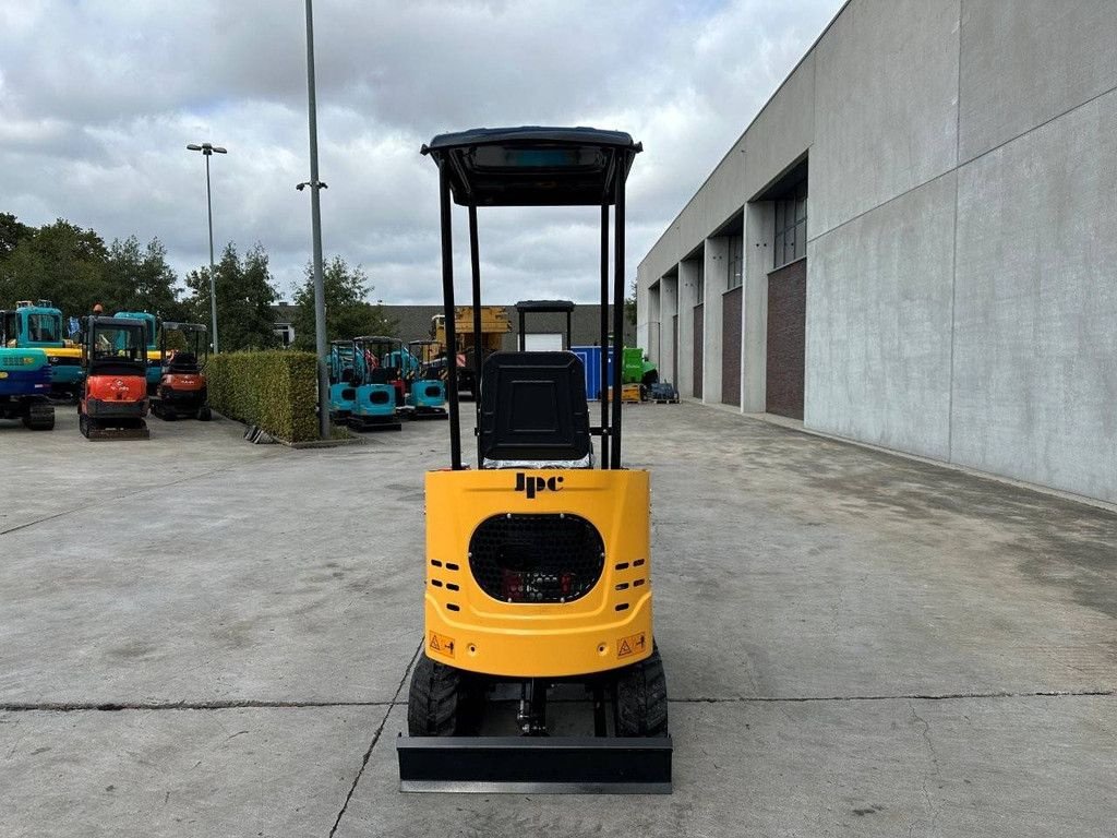 Minibagger za tip Sonstige JPC KV12, Neumaschine u Antwerpen (Slika 8)