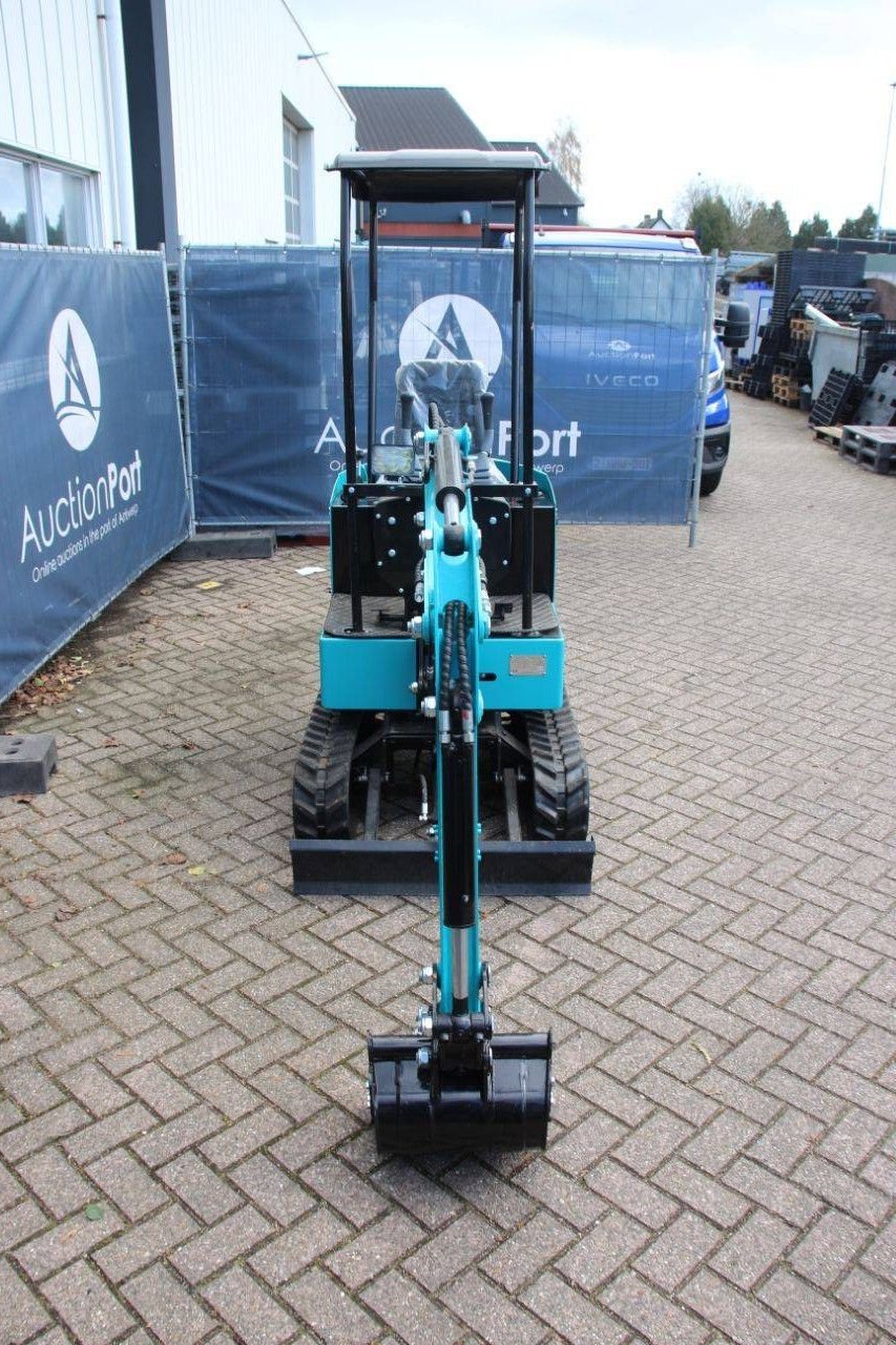 Minibagger del tipo Sonstige JPC KV12, Neumaschine In Antwerpen (Immagine 8)