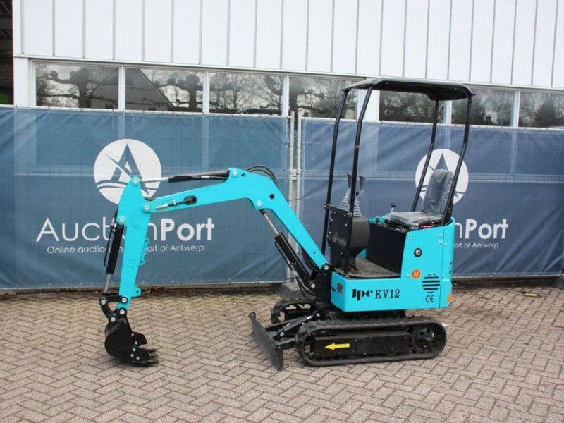 Minibagger za tip Sonstige JPC KV12, Neumaschine u Antwerpen (Slika 1)