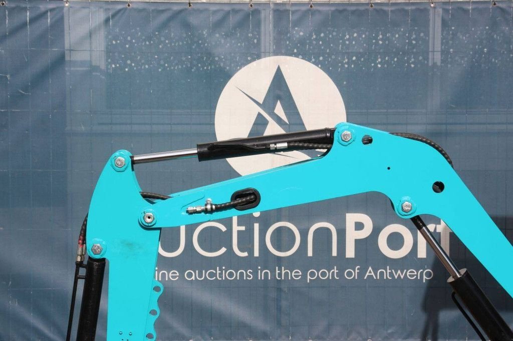 Minibagger des Typs Sonstige JPC KV12, Neumaschine in Antwerpen (Bild 11)