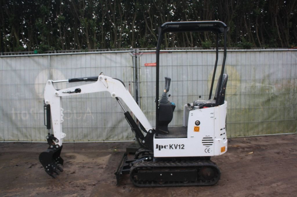 Minibagger типа Sonstige JPC KV12, Neumaschine в Antwerpen (Фотография 1)