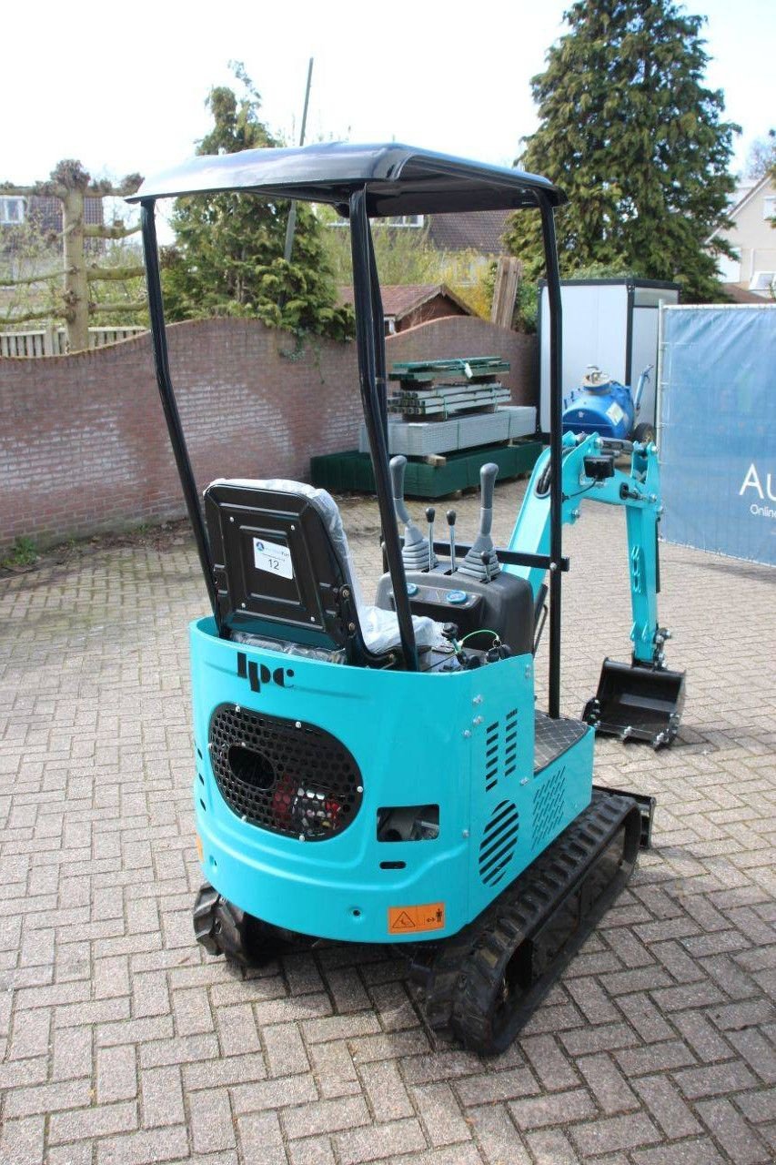 Minibagger tipa Sonstige JPC KV12, Neumaschine u Antwerpen (Slika 5)