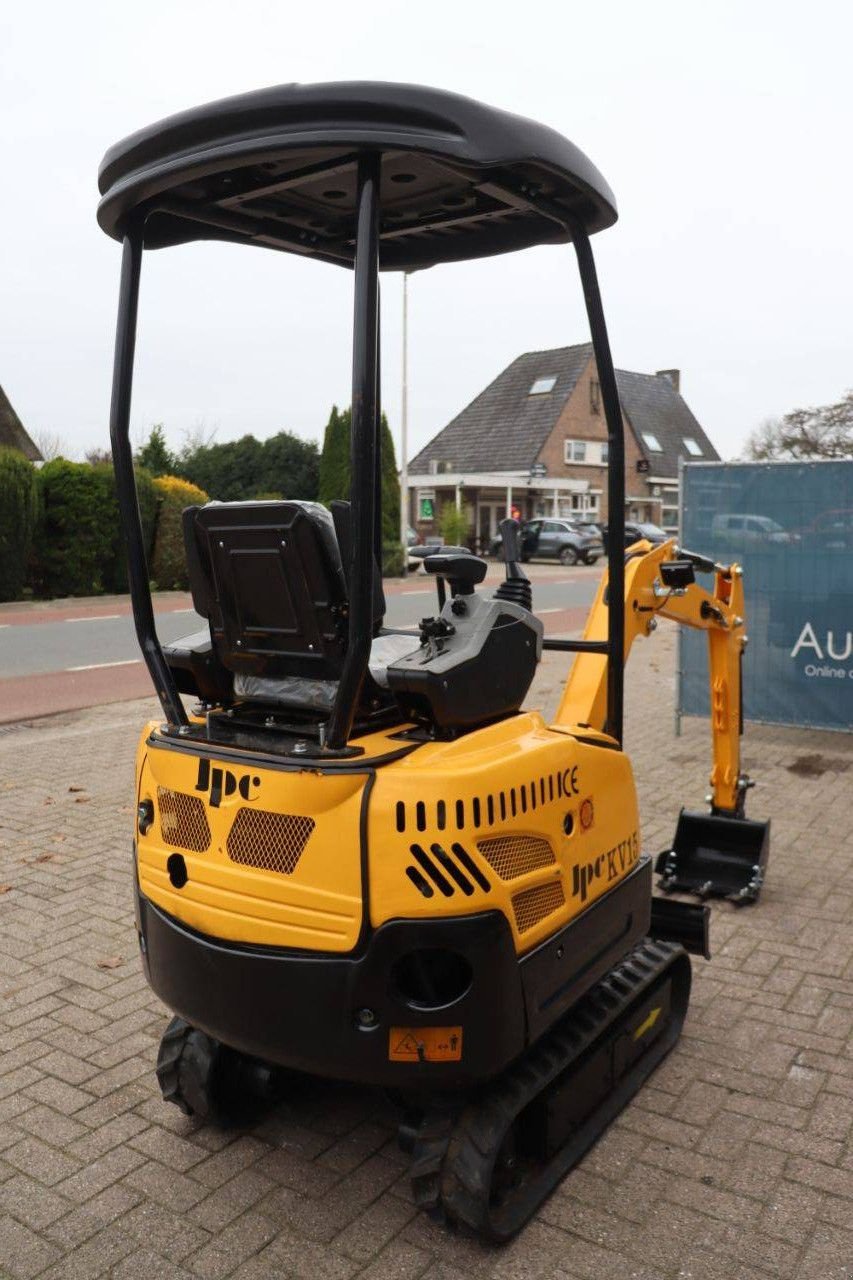 Minibagger typu Sonstige JPC KV15, Neumaschine v Antwerpen (Obrázok 7)