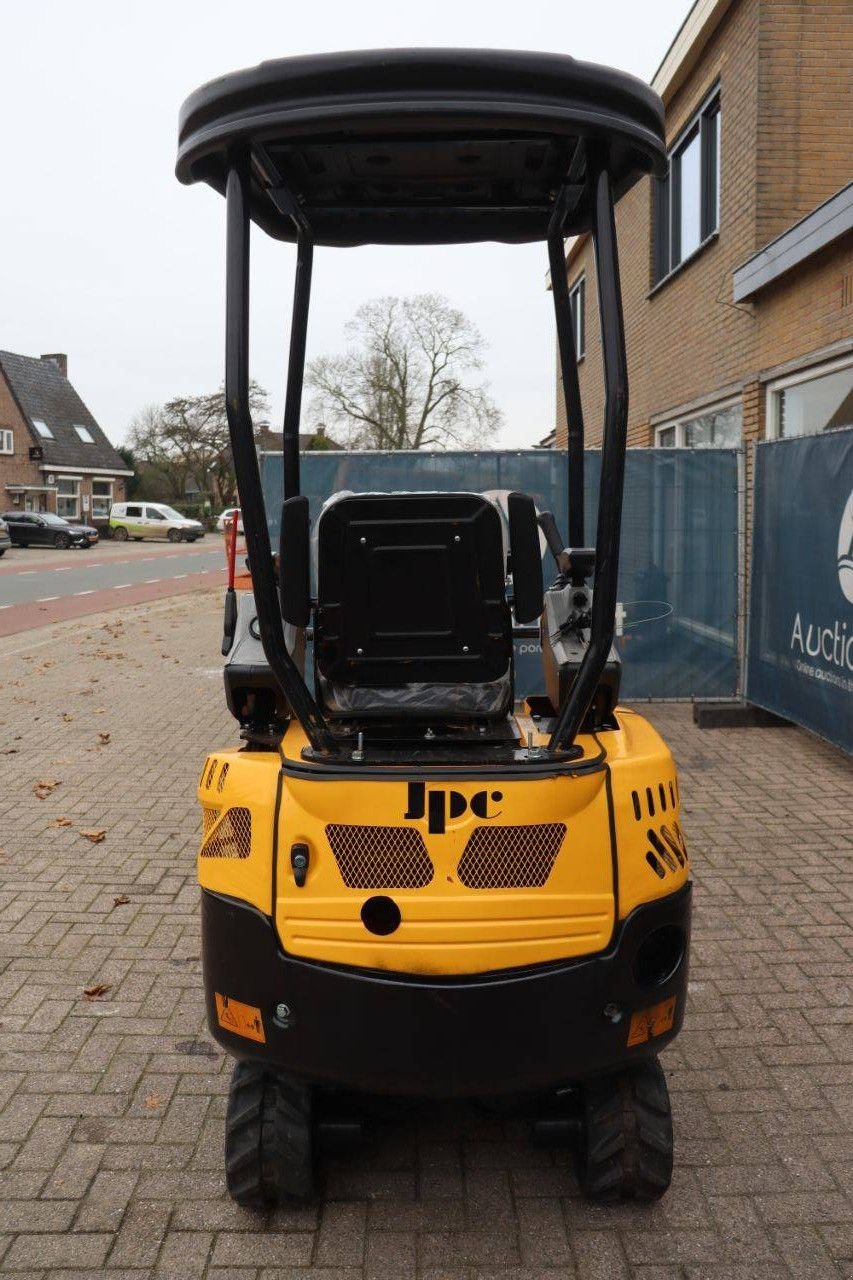 Minibagger typu Sonstige JPC KV15, Neumaschine v Antwerpen (Obrázok 5)