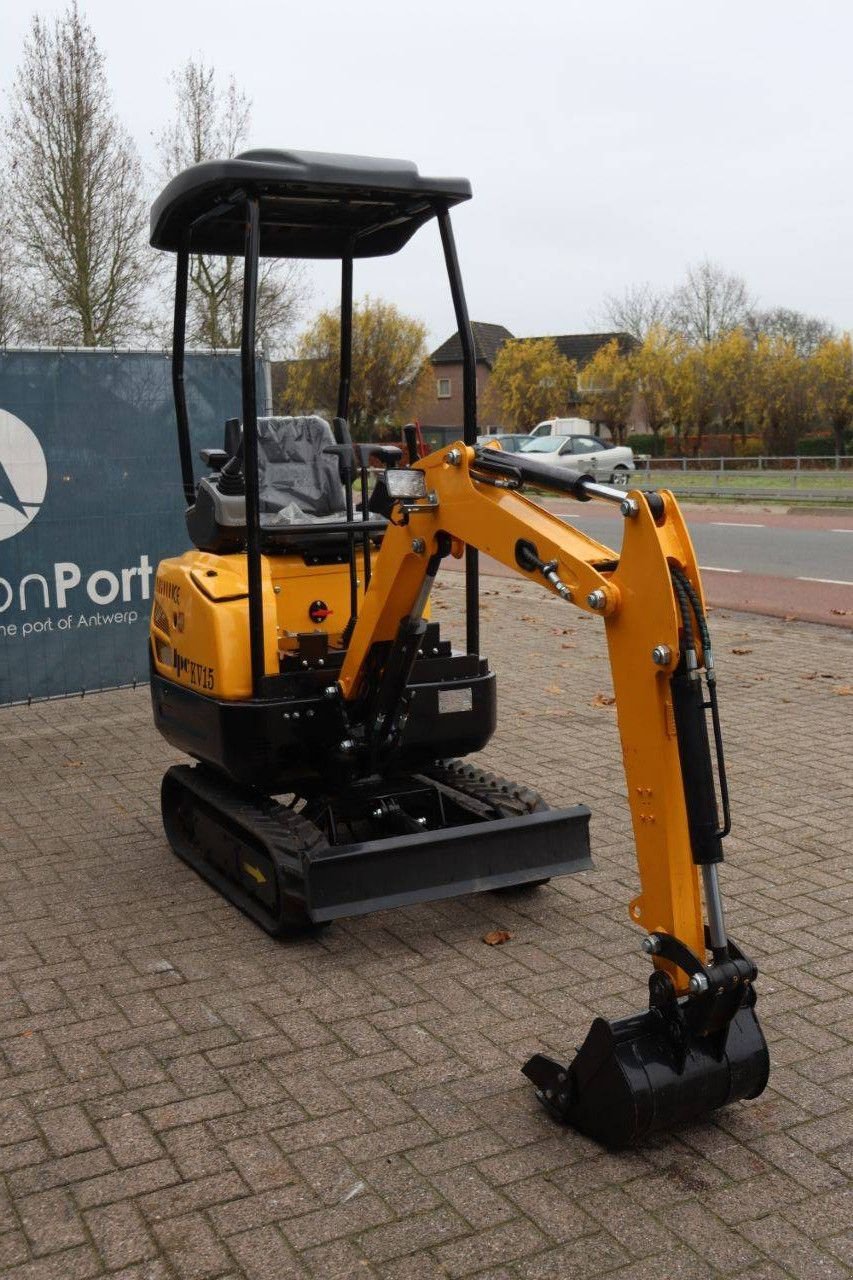 Minibagger typu Sonstige JPC KV15, Neumaschine v Antwerpen (Obrázek 8)