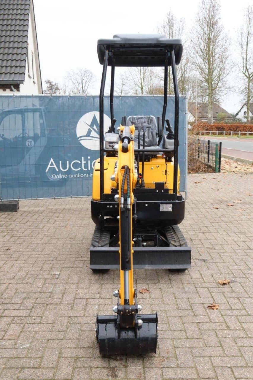 Minibagger typu Sonstige JPC KV15, Neumaschine v Antwerpen (Obrázek 9)