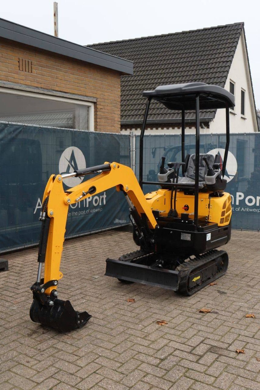 Minibagger typu Sonstige JPC KV15, Neumaschine v Antwerpen (Obrázek 10)